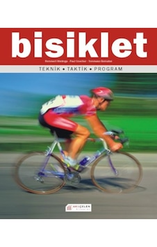 Bisiklet - Tommaso Bernabei - Paul Cowher - Akılçelen Kitaplar Bisiklet - Tommaso Bernabei - Paul Cowher - Akılçelen Kitaplar