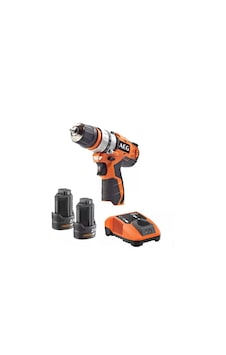 Aeg BBS 12C2 LI-202B 2.0Ah Çift Akülü Vidalama - T4935446693 Aeg BBS 12C2 LI-202B 2.0Ah Çift Akülü Vidalama - T4935446693