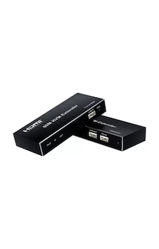 Hubrendy Sh Novacom Nvc-kvm60 4k 60 Metre Hdmı+usb+ır To Cat6 Kvm Extender 0 Hubrendy Sh Novacom Nvc-kvm60 4k 60 Metre Hdmı+usb+ır To Cat6 Kvm Extender 0