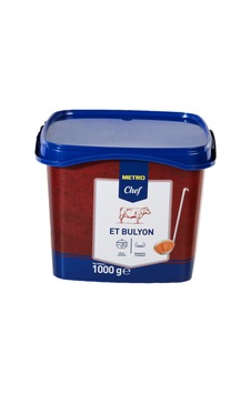 Et Bulyon 1 Kg Burfez