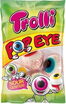 Trolli Pop Eye 75 G Trolli Pop Eye 75 G