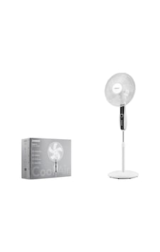 Everest Fan11 Coolair Ev Tipi Vantilatör 50w 1200 Rpm 3 Kademeli Zaman Ayarlı Beyaz Everest Fan11 Coolair Ev Tipi Vantilatör 50w 1200 Rpm 3 Kademeli Zaman Ayarlı Beyaz