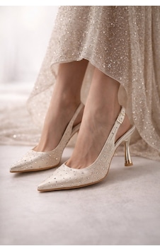 Firibu Nude Taş Detaylı Stiletto Topuklu Kadın Ayakkabı Zarif Premium Şık Slingback Modeli Arıcı-100-taşlı Bej Firibu Nude Taş Detaylı Stiletto Topuklu Kadın Ayakkabı Zarif Premium Şık Slingback Modeli Arıcı-100-taşlı Bej