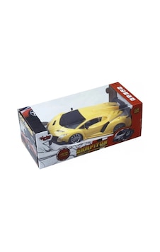 Vardem Uzaktan Kumandalı 1:20 Işıklı Şampiyon Araba Sm-699-195,196 Sarı