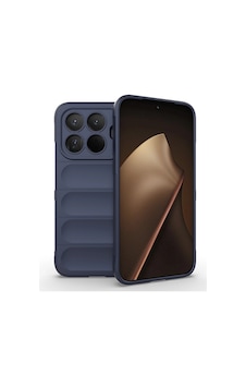 Xiaomi 15t Pro Kılıf Esnek Tpu Oyuklu Arka Yüzey Tasarımlı Zore Etnik Silikon Kapak Çok Renkli