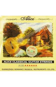 Alice Klasik Gitar Teli Takımı