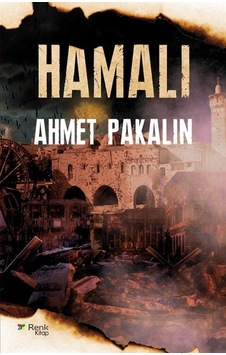 Hamalı - Ahmet Pakalın - Renk Kitap
