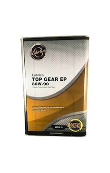 Lubrico Top Gear Ep 80w-90 Dişli Yağı 16 L Lubrico Top Gear Ep 80w-90 Dişli Yağı 16 L