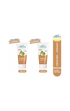 Soft Prebiyotik Avokado El,yüz Ve Vücut Kremi 200 Ml 2 Adet