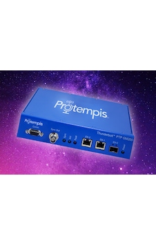 Protempıs Thunderbolt Ptp Grandmaster Clock Gm200