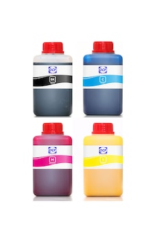 OCP Canon PG-545XL CL-546XL Kartuş Mürekkep Seti 500ml 4 Renk OCP Canon PG-545XL CL-546XL Kartuş Mürekkep Seti 500ml 4 Renk