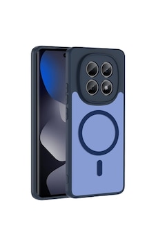 Xiaomi Redmi Note 15 5g Kılıf M-safe Şarj Özellikli Zore Babet Kapak Xiaomi Redmi Note 15 5g, Cep Telefonu Kılıfları Zore - Lacivert Xiaomi Redmi Note 15 5g Kılıf M-safe Şarj Özellikli Zore Babet Kapak Xiaomi Redmi Note 15 5g, Cep Telefonu Kılıfları Zore - Lacivert