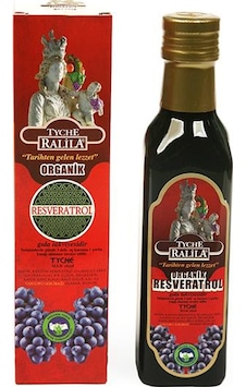Ralila Organik Siyah Üzüm Kabuğu Özü 250 ML Ralila Organik Siyah Üzüm Kabuğu Özü 250 ML