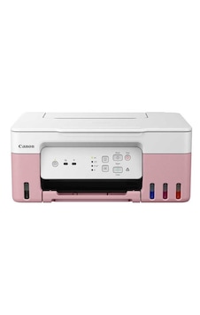 Canon Pixma G3430 Wi-fi + Tarayıcı + Fotokopi + Mürekkep Tanklı Yazıcı Pembe Canon Pixma G3430 Wi-fi + Tarayıcı + Fotokopi + Mürekkep Tanklı Yazıcı Pembe