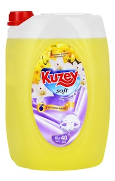 Kuzey Extra Konsantre Çamaşır Yumuşatıcısı Nergis Ve Lilyum Çiçeği 4 Lt Tekli Kuzey Extra Konsantre Çamaşır Yumuşatıcısı Nergis Ve Lilyum Çiçeği 4 Lt Tekli