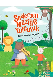 Seslerden Müziğe Yolculuk Erdem Çocuk  -  Erdem Çocuk
