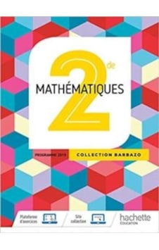 Mathematiques 2Nde 9782013954778 Mathematiques 2Nde 9782013954778
