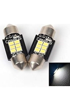 Femex Platinum 31mm Sofit 6 Smd 3030 Chip Led Ampul Aktif Canbus Femex Platinum 31mm Sofit 6 Smd 3030 Chip Led Ampul Aktif Canbus