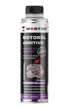 Wescth Motor Yağ Performans İyileştirici 300 Ml Wescth Motor Yağ Performans İyileştirici 300 Ml