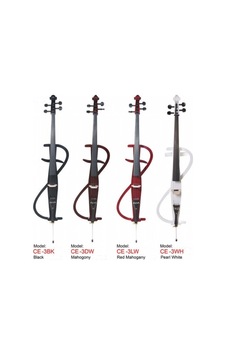 Amanda CE3 LW - Red Mahogany