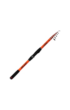 Effe Alasca 2.70m 75-150gr Teleskopik Olta Kamışı - Kırmızı Standart Effe Alasca 2.70m 75-150gr Teleskopik Olta Kamışı - Kırmızı Standart
