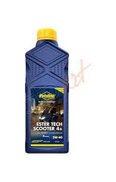 Putoline Ester Tech Scooter 4+ 5W-40 1 L Motor Yağı