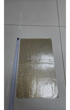 Gold Swarovski Taş Yapiskanli 40x23 Cm Kristal Taş Etıket Gold Swarovski Taş Yapiskanli 40x23 Cm Kristal Taş Etıket