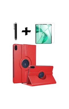 Honor Pad X8b 11 İnç 2026 360 Dönebilen Standlı Tablet Kılıfı Ekran Koruyucu Ve Kalem Seti Kapaklı Kılıf Honor Pad X8b 11 İnç 2026 360 Dönebilen Standlı Tablet Kılıfı Ekran Koruyucu Ve Kalem Seti Kapaklı Kılıf
