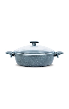 Thermoad Love 26 Cm Karnıyarık Tenceresi - Gri Thermoad Love 26 Cm Karnıyarık Tenceresi - Gri