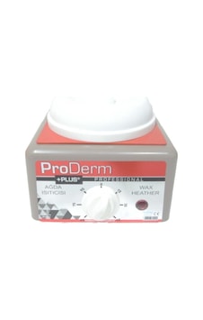 Proderm Plus Professional Ağda Isıtıcısı