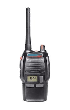 Aselsan A446 Pmr El Telsizi Siyah Aselsan A446 Pmr El Telsizi Siyah