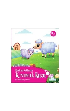 Kurttan Saklanan Kıvırcık Kuzu-Çiftlik Hikayeleri- Mavi Uçurtma Kurttan Saklanan Kıvırcık Kuzu-Çiftlik Hikayeleri- Mavi Uçurtma