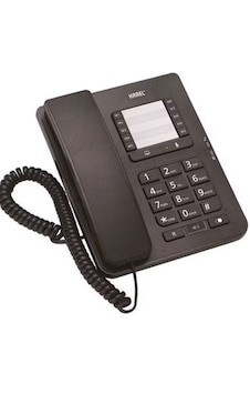 Karel Tm142 Telefon Siyah Karel Tm142 Telefon Siyah