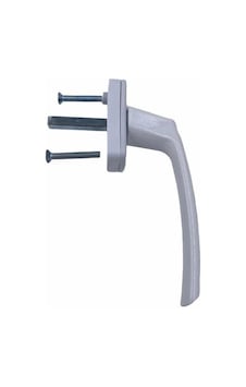 Mey İthalat Pvc Pencere Kolu Elit Beyaz Diğer Mey İthalat Pvc Pencere Kolu Elit Beyaz Diğer