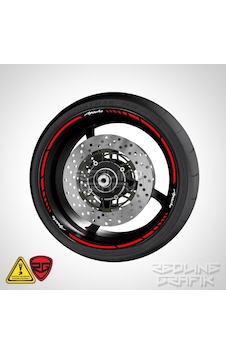 Tvs Apache Yazılı Reflektif Kırmızı Jant Şeridi Redlinegrafik Tvs Apache Yazılı Reflektif Kırmızı Jant Şeridi Redlinegrafik