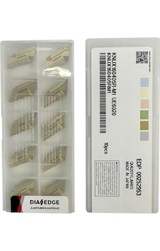 Mıtsubıshı Dia Edge Knux 160405r M1 Elmas Uç 10 Adet