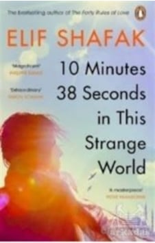10 Minutes 38 Seconds İn This Strange World 9780241979464 10 Minutes 38 Seconds İn This Strange World 9780241979464
