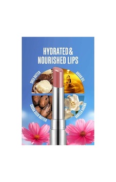 Flormar Nemlendirici Parlak Ruj- Sheer Up Lipstick- 018 Enchanted Kiss- 8682536097864 00