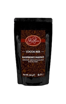 Vero Amore Cocoa Mix Raspberry Parfait Ahududu Aromalı Kakaolu İçecek Tozu 250 G Vero Amore Cocoa Mix Raspberry Parfait Ahududu Aromalı Kakaolu İçecek Tozu 250 G