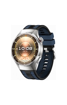 Huawei Watch Gt 6 Pro 46mm Uyumlu 22mm Outdoor Tasarım Spor Silikon Kordon Huawei Watch Gt 6 Pro 46mm Uyumlu 22mm Outdoor Tasarım Spor Silikon Kordon