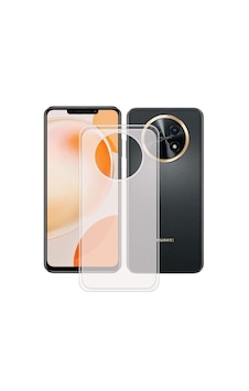 Microcase Huawei Nova Y91 Slim Serisi Soft Tpu Silikon Kılıf - Şeffaf Al3324 Microcase Huawei Nova Y91 Slim Serisi Soft Tpu Silikon Kılıf - Şeffaf Al3324
