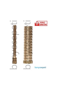 Grohe Ankastre Stop Valf Uzatma Seti 10 CM Bronz Grohe Ankastre Stop Valf Uzatma Seti 10 CM Bronz