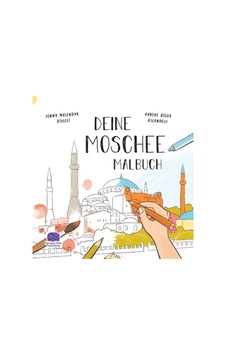 Deıne Moschee Malbuch Deıne Moschee Malbuch