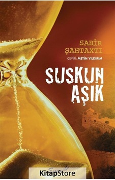 Suskun Aşık - Sabir Şahtaxtı - Emre Yayınları