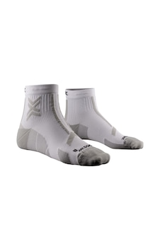 X-bıonıc X-bionic X-socks Run Discover Crew Unisex Mavi Koşu Çorabı 34417 Çok Renkli