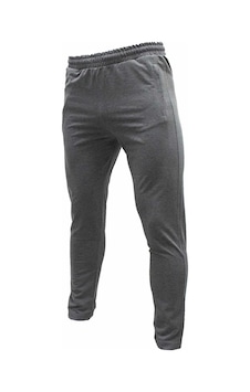 Uhlsport Pantolon Pamuk Pacer M Gri Siyah Uhlsport Pantolon Pamuk Pacer M Gri Siyah