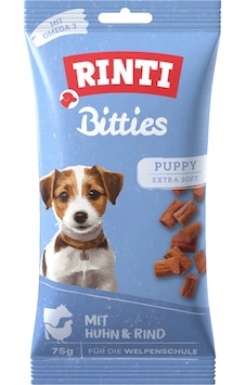 Rıntı - 12 - Extra Tavuk-sığır Etlı Yavru Köpek Ödül - Csmo-tex - 75 Gr Rıntı - 12 - Extra Tavuk-sığır Etlı Yavru Köpek Ödül - Csmo-tex - 75 Gr