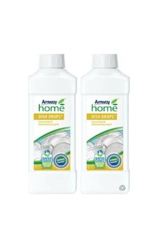 Amway Dish Drops Konsantre Sıvı Bulaşık Deterjanı 2 Adet Amway Dish Drops Konsantre Sıvı Bulaşık Deterjanı 2 Adet