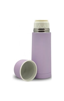 Sema Baby Bebek Termosu 350 ML - Lila Sema Baby Bebek Termosu 350 ML - Lila