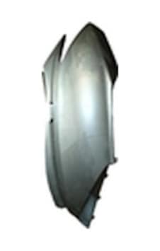 Apachı Nova 125 Sol Sele Altı Grenajı Füme Apachı Nova 125 Sol Sele Altı Grenajı Füme